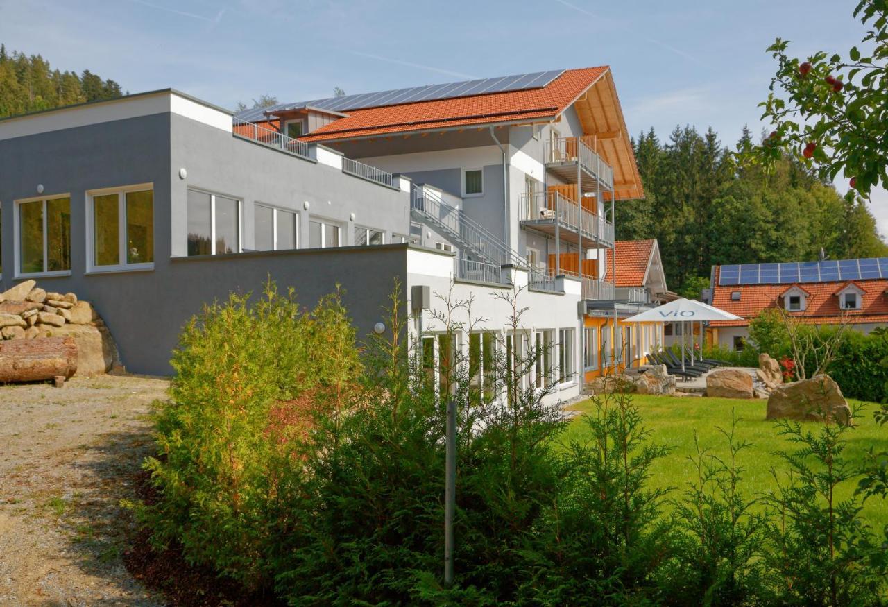 Wellnesshotel Deine Auszeit, Adults Only Achslach Eksteriør billede