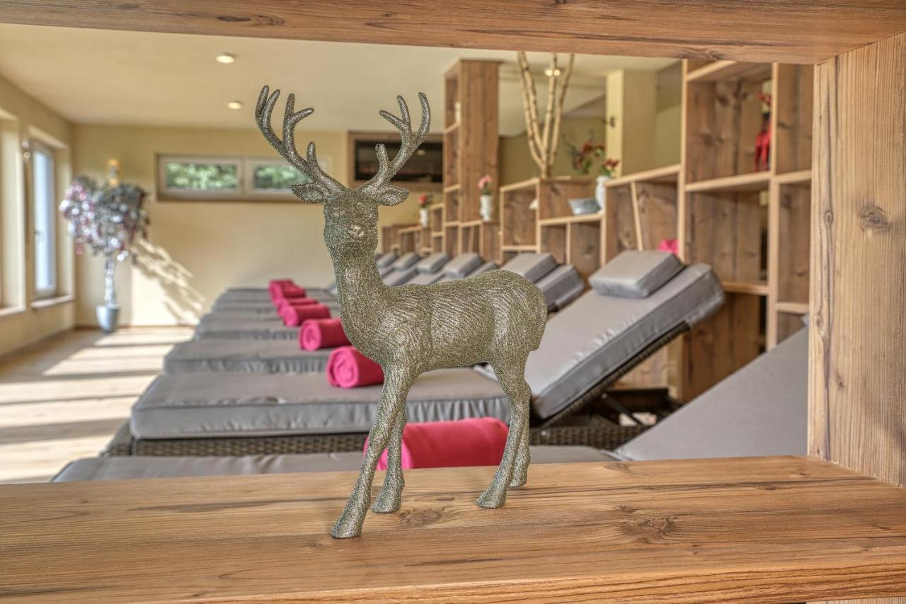 Wellnesshotel Deine Auszeit, Adults Only Achslach Eksteriør billede